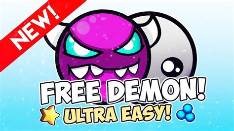 easy demon list|easiest easy demons list.